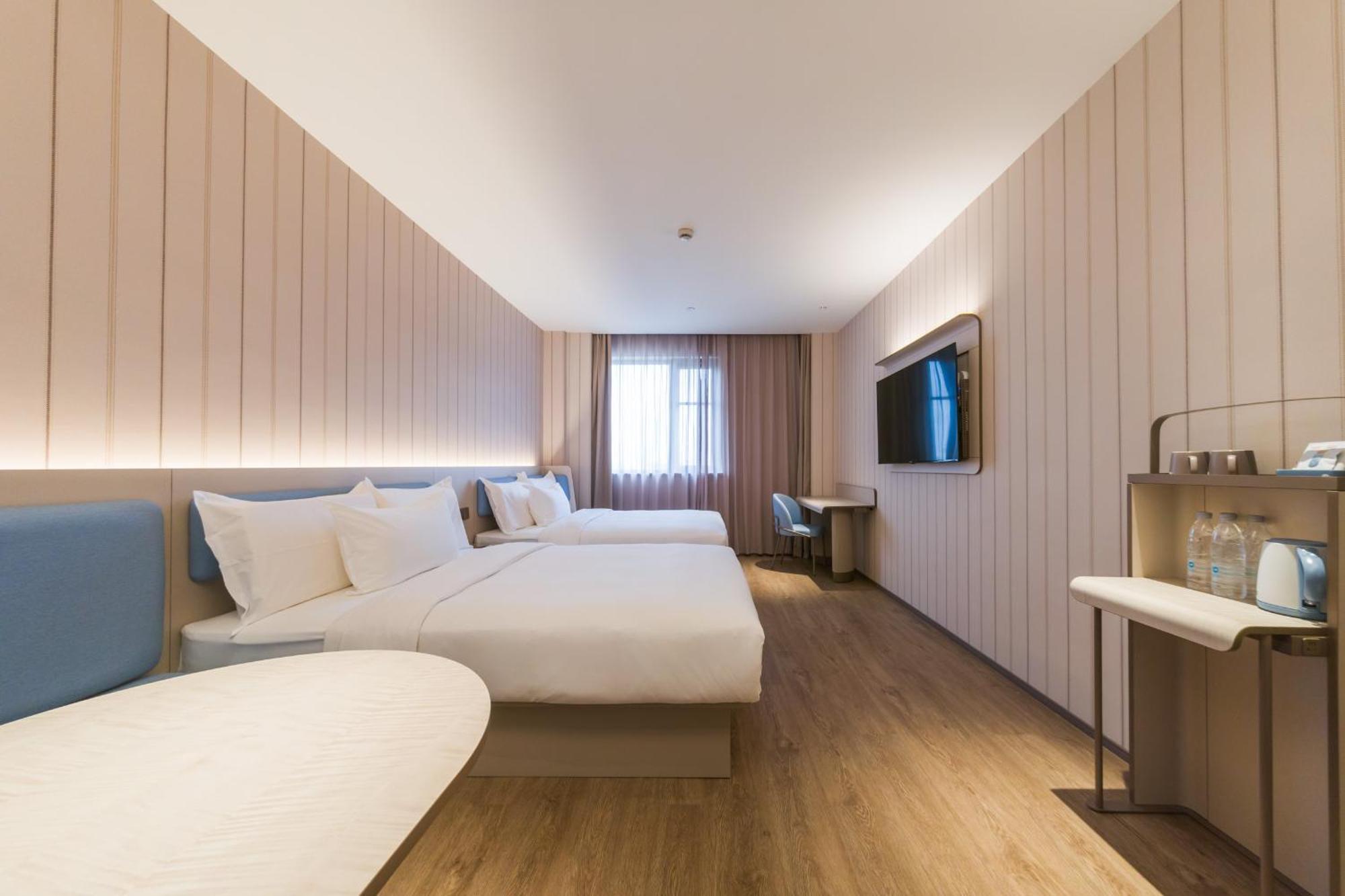 Hanting International Tourism Zhong'an Road Hotel Shanghai