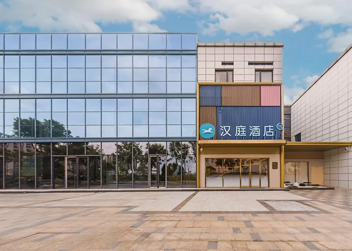 Hanting Hotel Shanghai International Tourism Zhong\'An Road