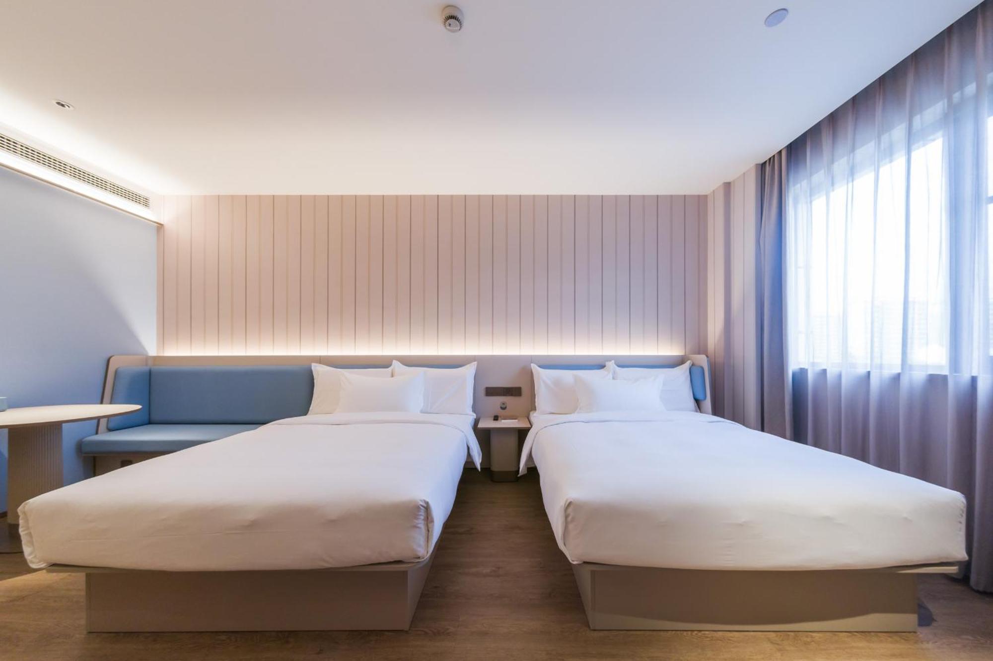 Hotel Hanting International Tourism Zhong'an Road Shanghai