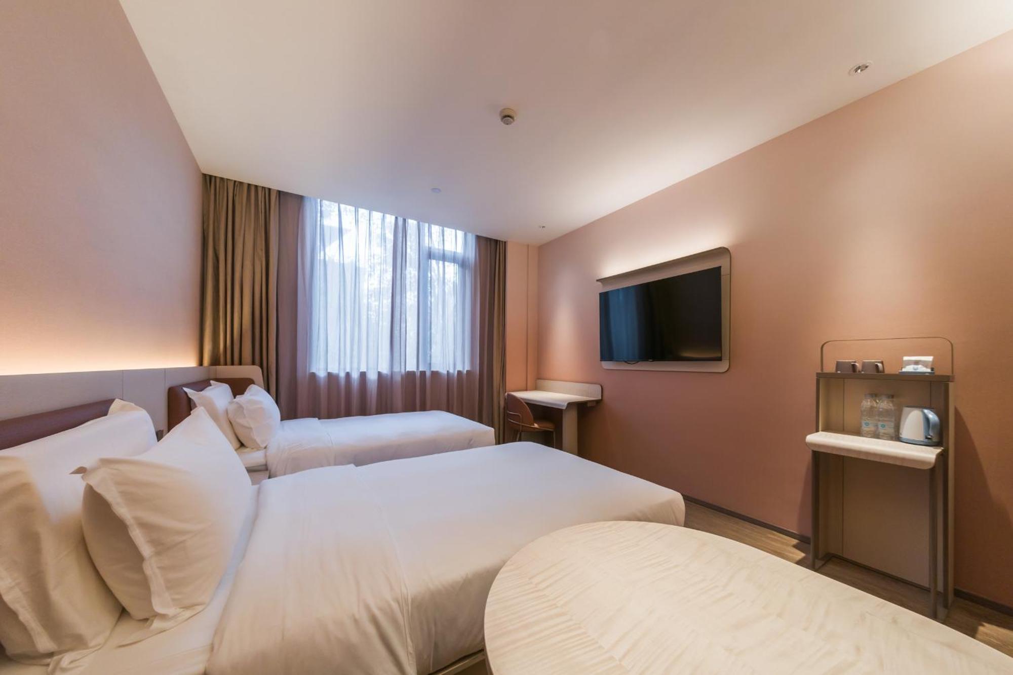 Hanting International Tourism Zhong'an Road 3* Shanghai