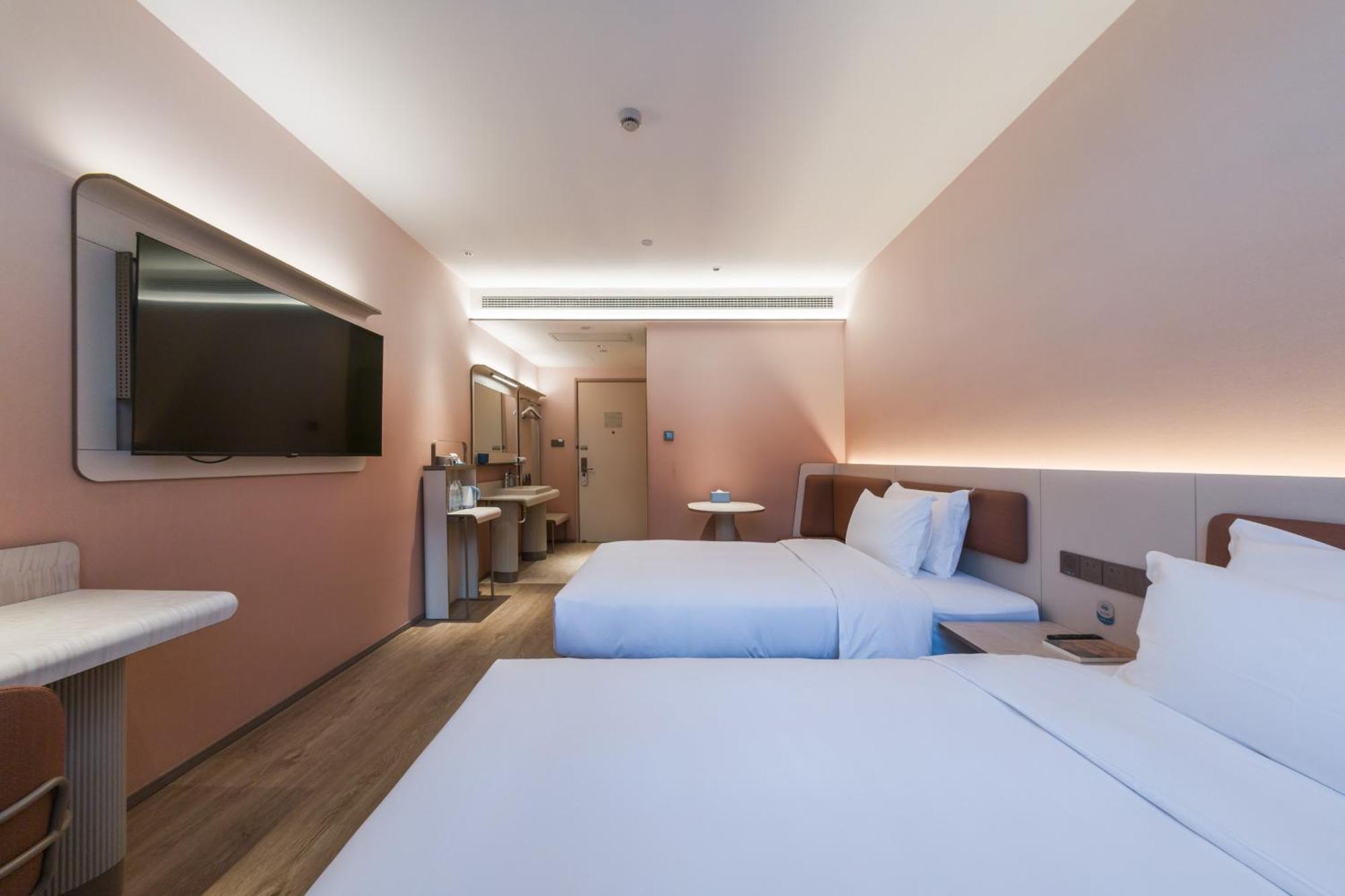 Hanting International Tourism Zhong'an Road 3* Shanghai