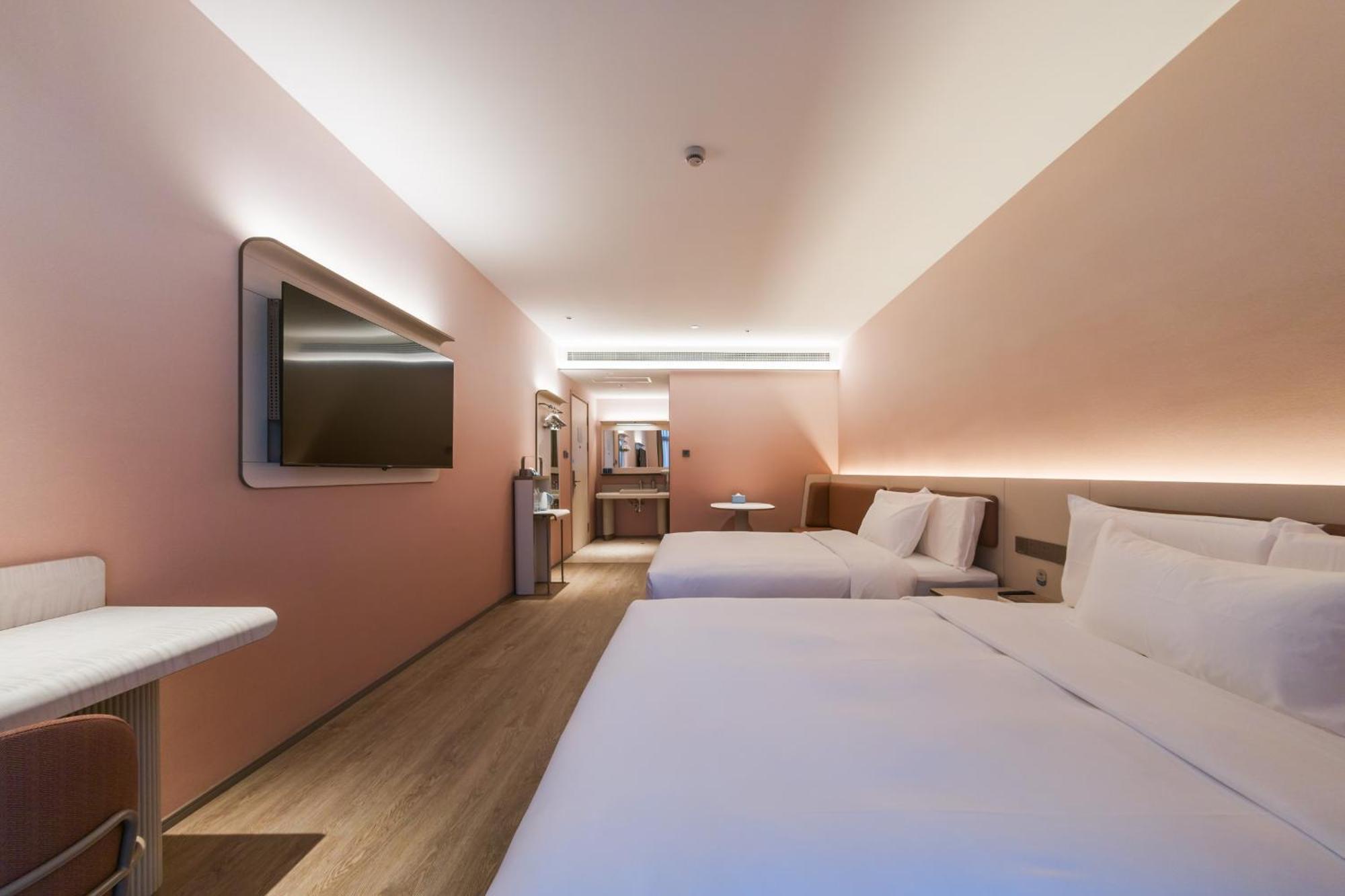Hanting International Tourism Zhong'an Road Hotel Shanghai