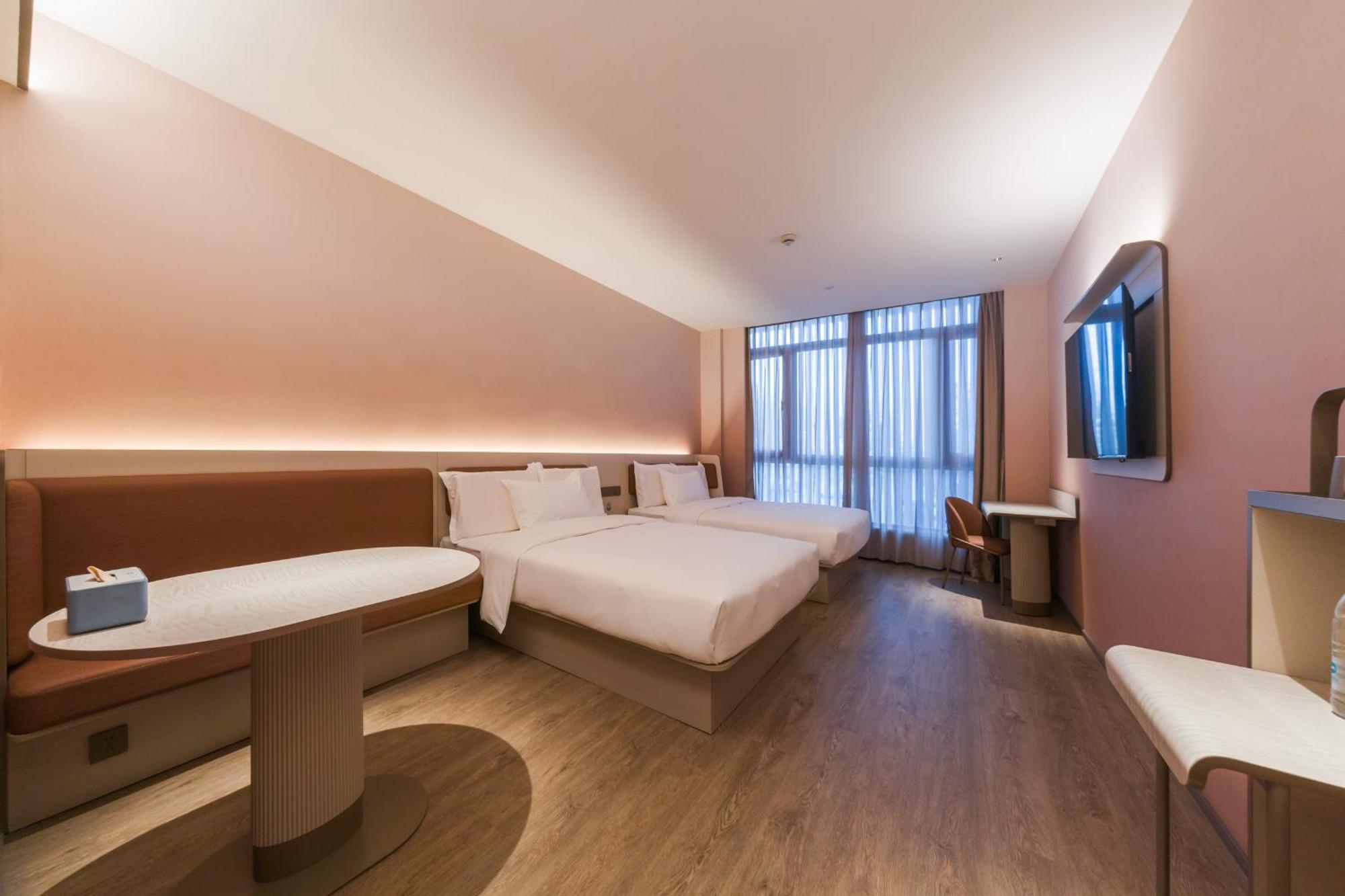 Hotel Hanting International Tourism Zhong'an Road Shanghai