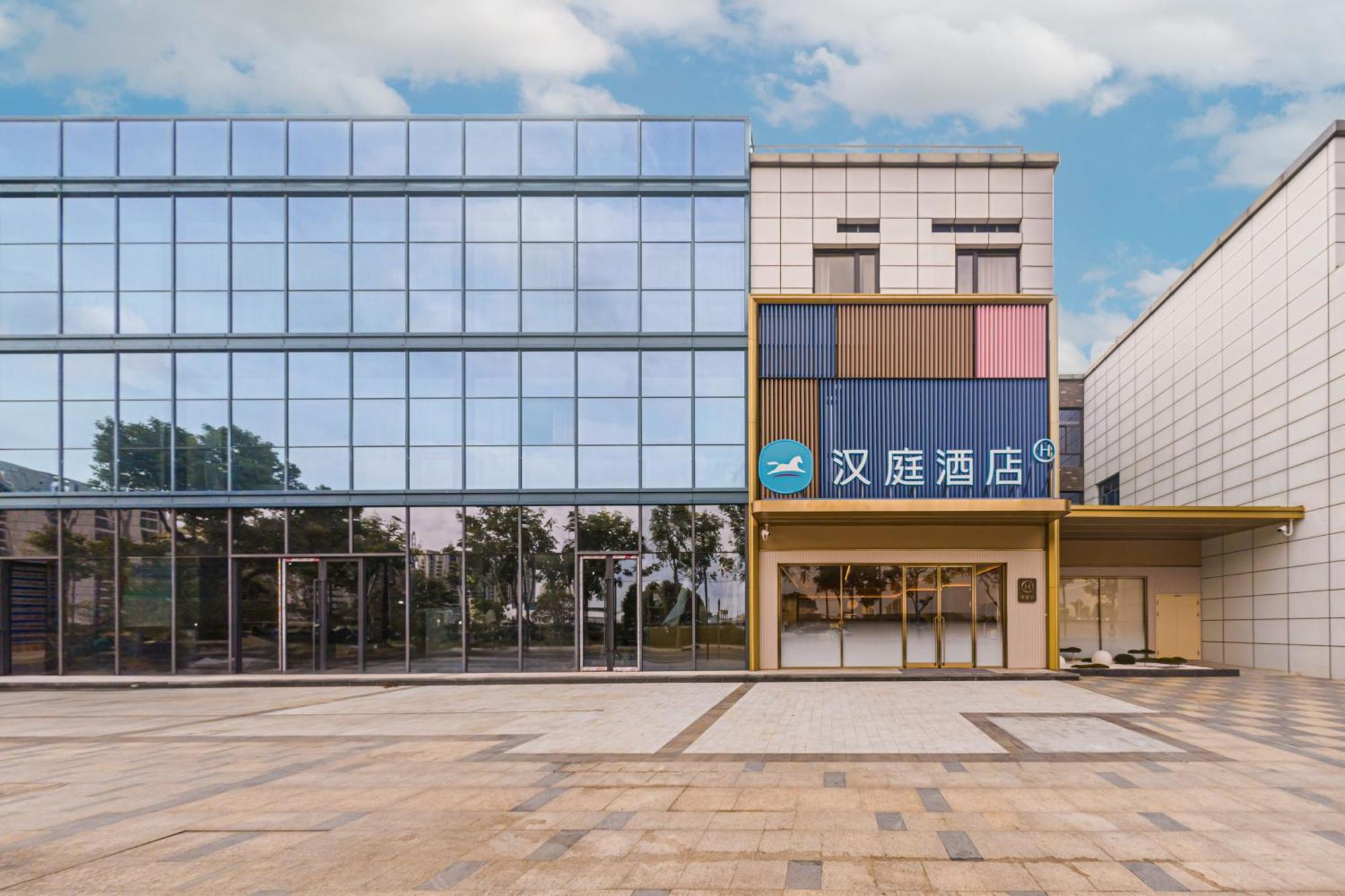 Hotel Hanting International Tourism Zhong'an Road