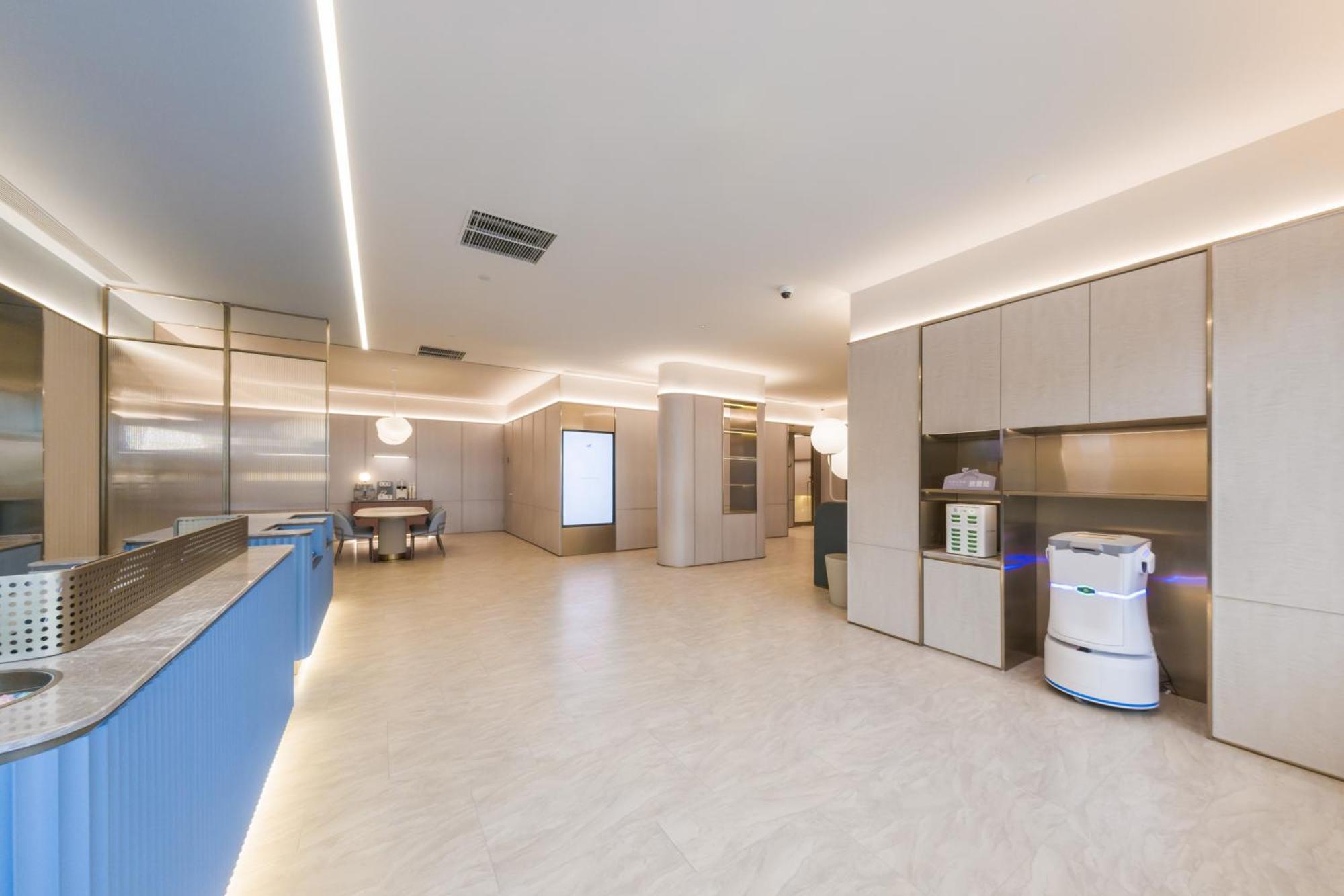 Hanting International Tourism Zhong'an Road Hotel Shanghai